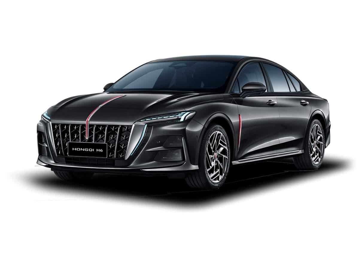 Hongqi H6 - 1