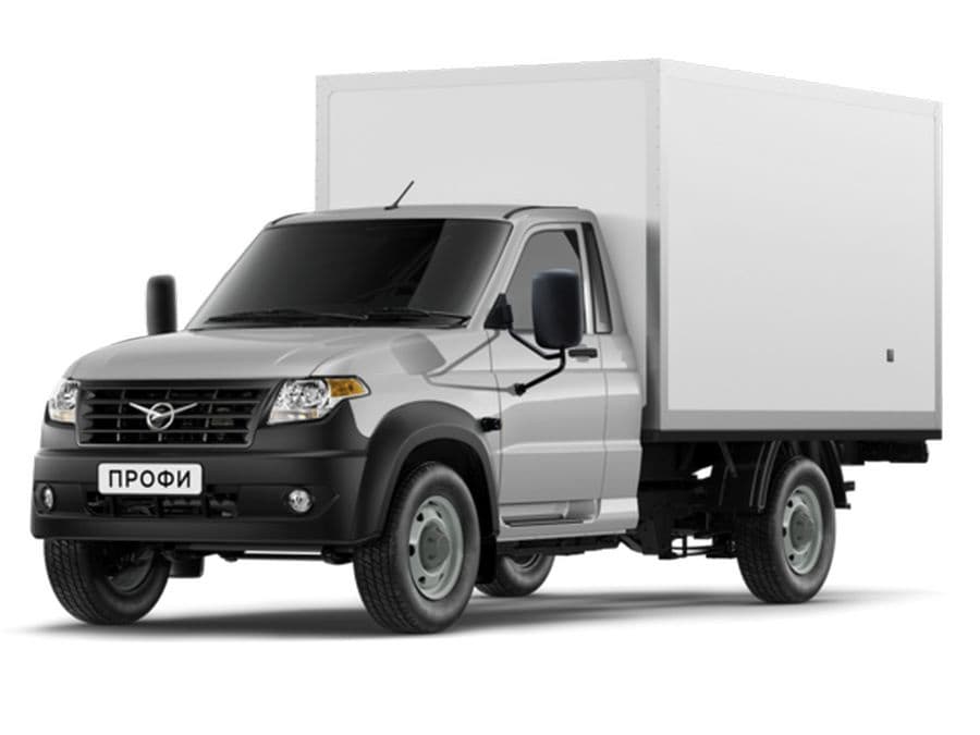 UAZ Profi XTT***0456 Изотермический фургон низкой степени изотермичности (FRA) Base 4х4 2.7 5MT в лизинг - 1