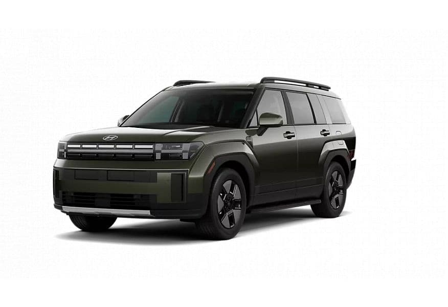 Hyundai Santa Fe MXH***4274 Modern 2.0T 8AT в лизинг - 1