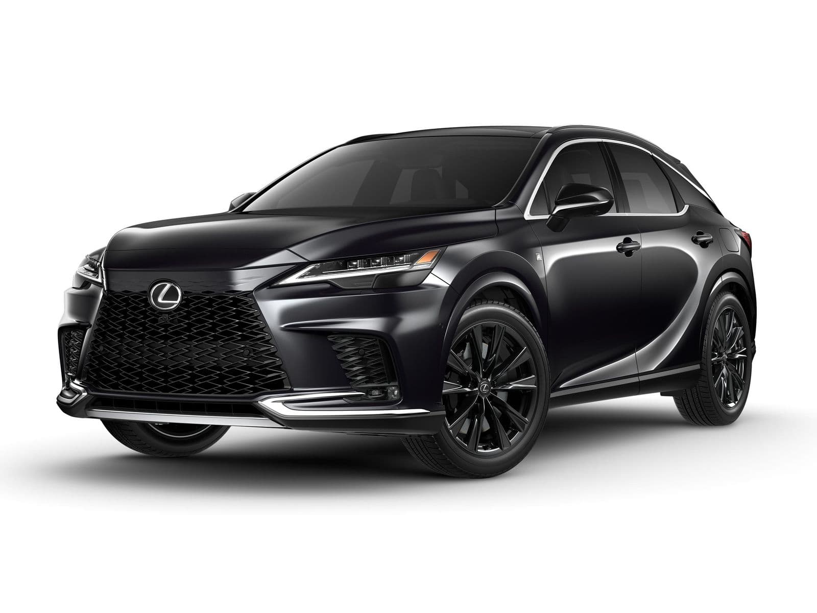 Lexus RX 350 - 1