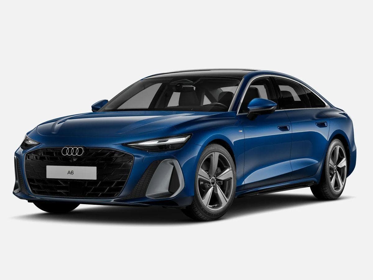 Audi A6 - 1