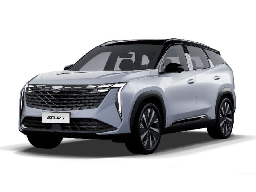 Geely Atlas LB3***7617 Luxury 1.5T 7DCT 2WD в лизинг - 1