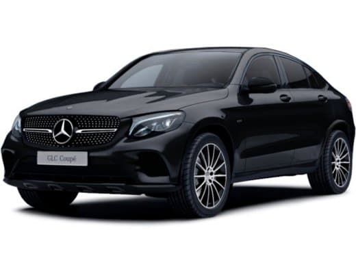 Mercedes-Benz GLC купе - 1