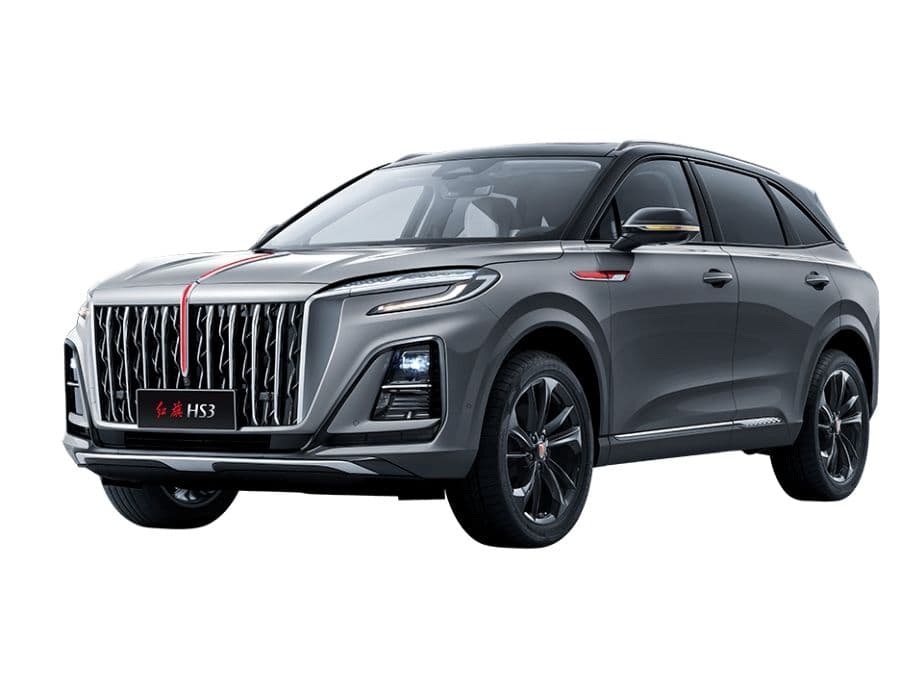 Hongqi HS3 - 1