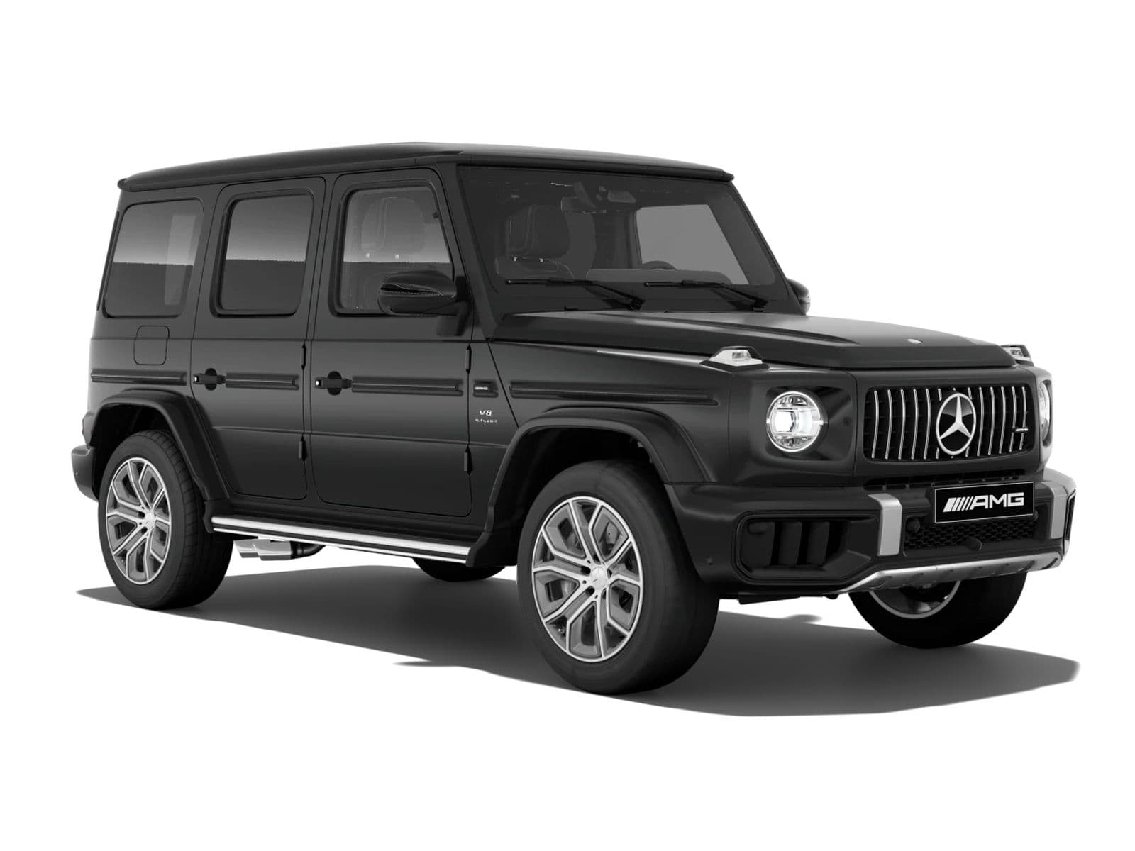 Mercedes-Benz G - 1