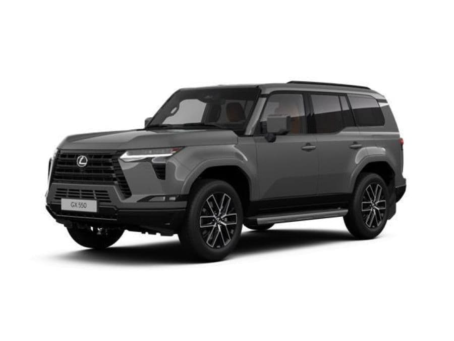 Lexus GX 550 - 1