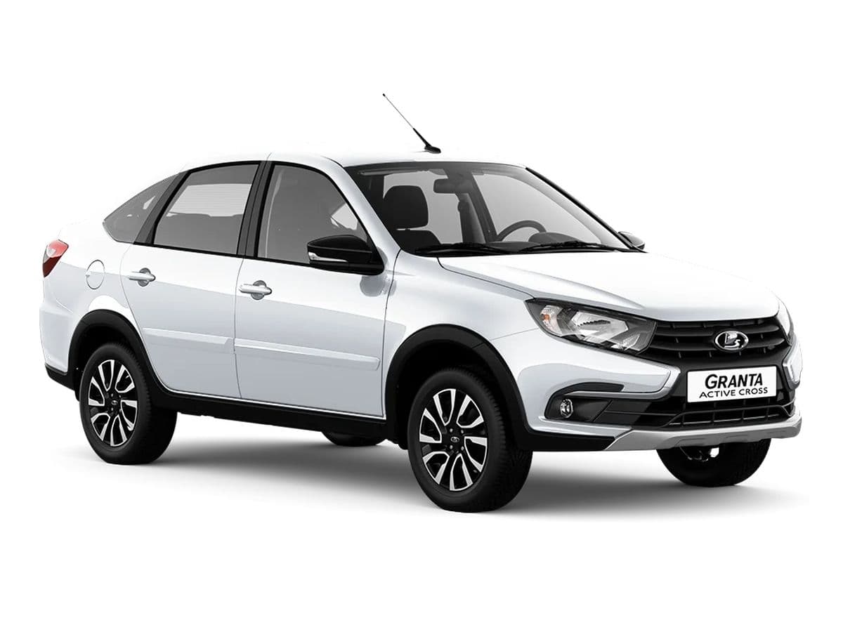 Lada Granta Active Cross - 1