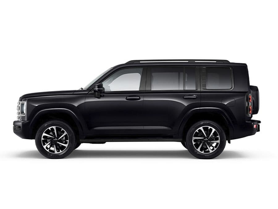 Haval H9 LGW***1118 Elite 2.0T 8AT 4WD в лизинг - 1