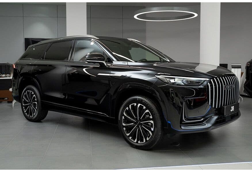 Jaecoo J8 LVT***5332 Supreme 2.0T 7DCT AWD в лизинг - 1