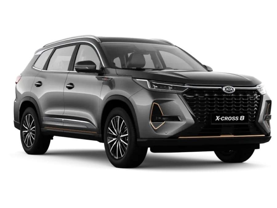 XCITE X-Cross 8 ECE***0123 Techno 4WD в лизинг - 1