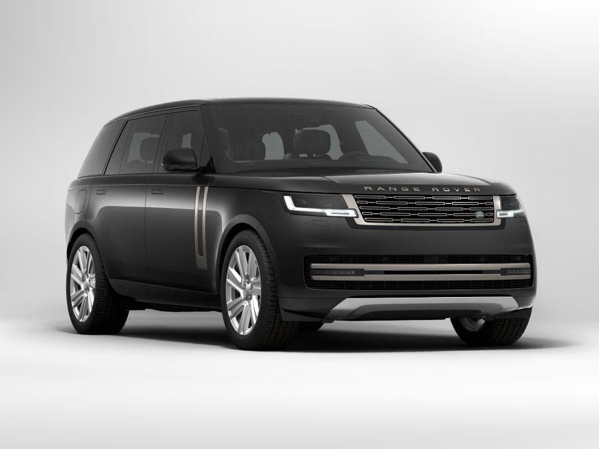 Land Rover Range Rover - 1