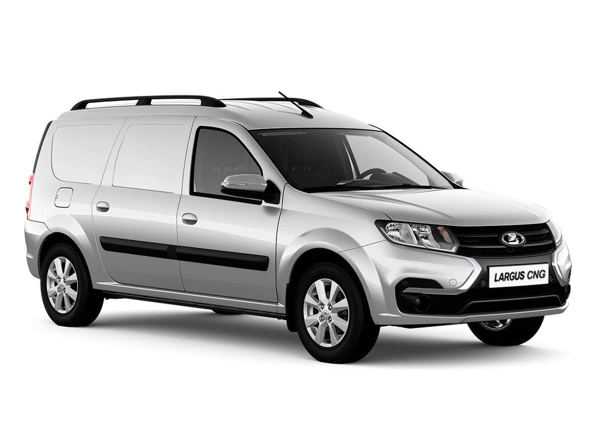 Lada Largus фургон CNG - 1