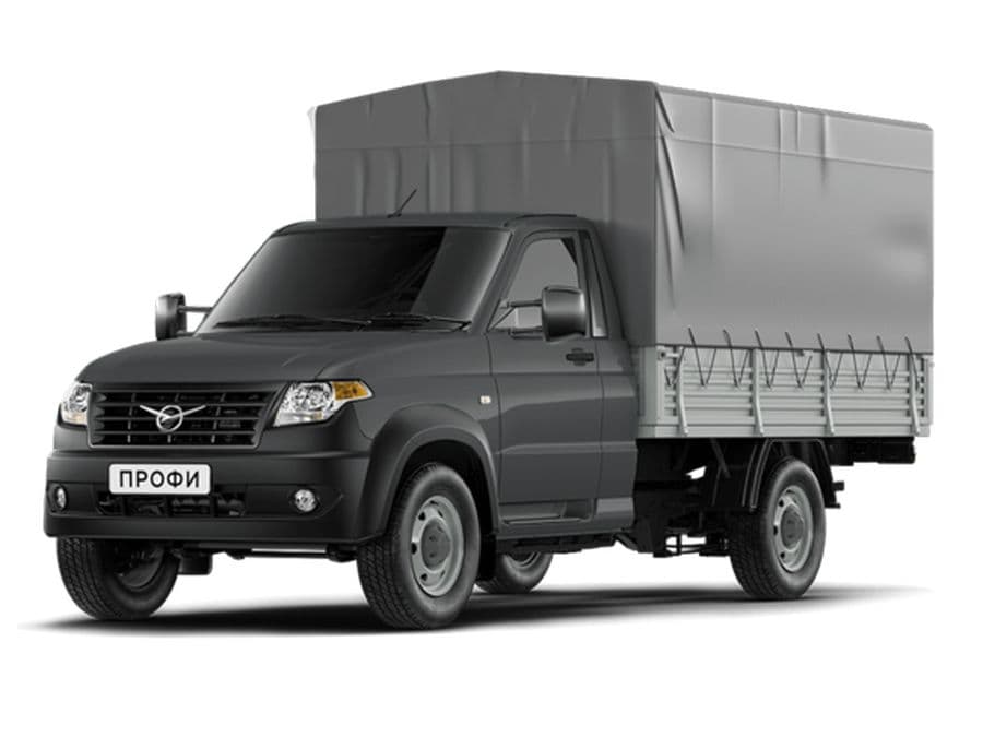 UAZ Profi - 1