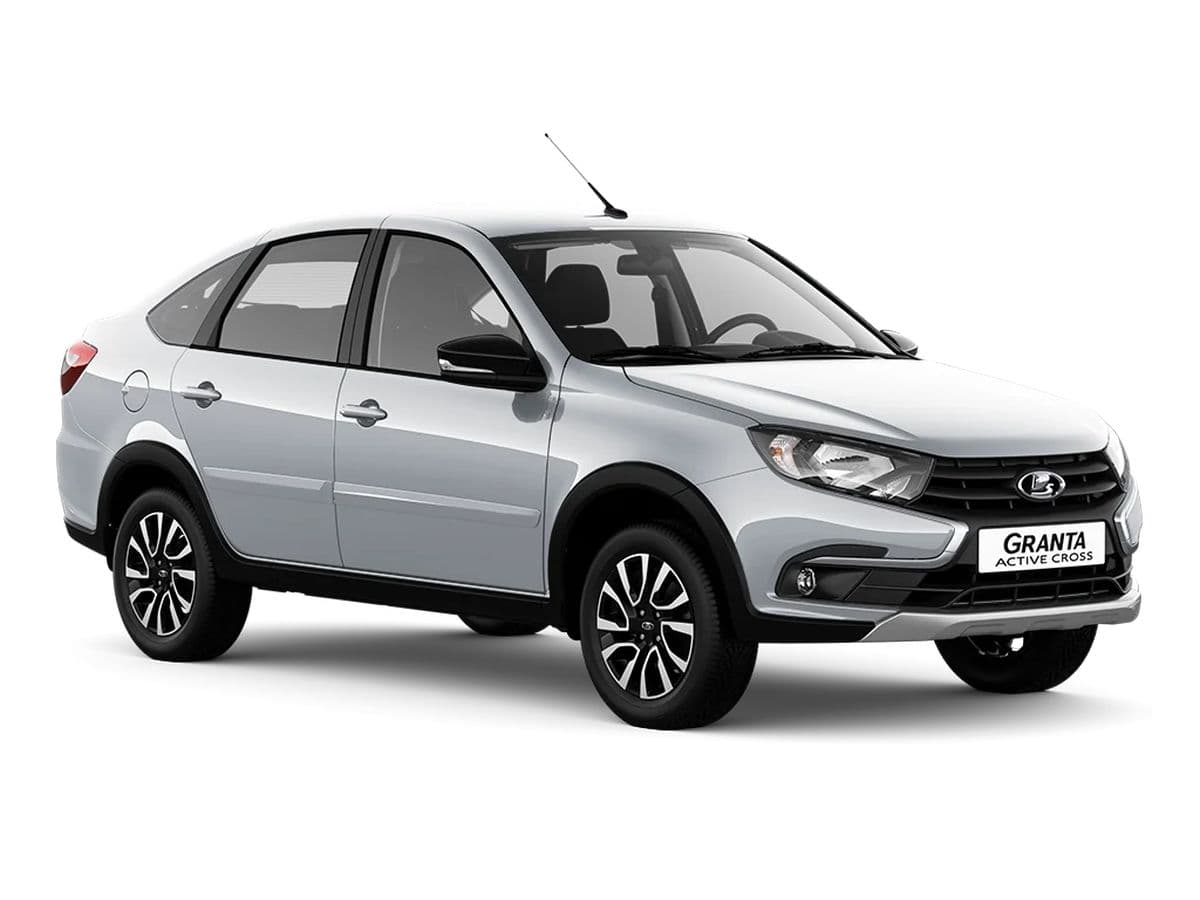 Lada Granta Active Cross - 1