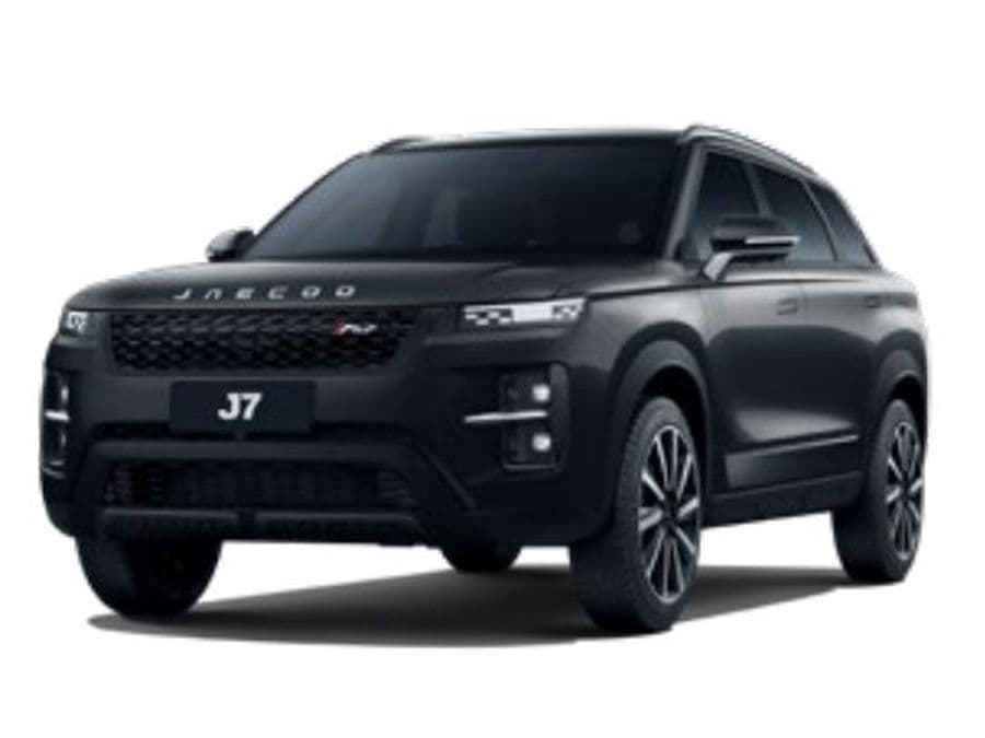 Jaecoo J7 EDX***9572 Limited Edition Top 1.5T 2WD в лизинг - 1