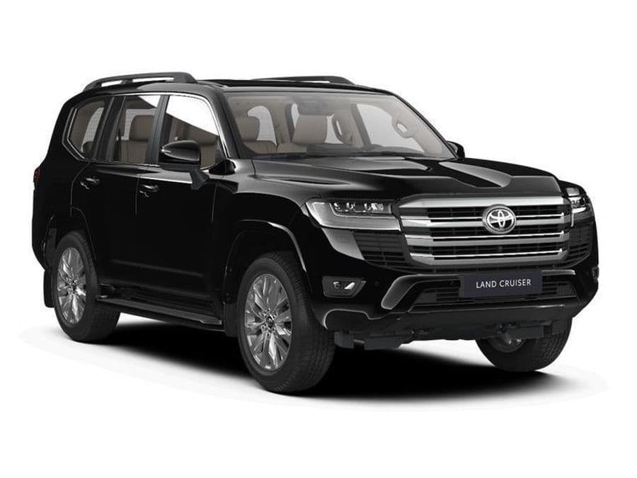 Toyota Land Cruiser 300 - 1
