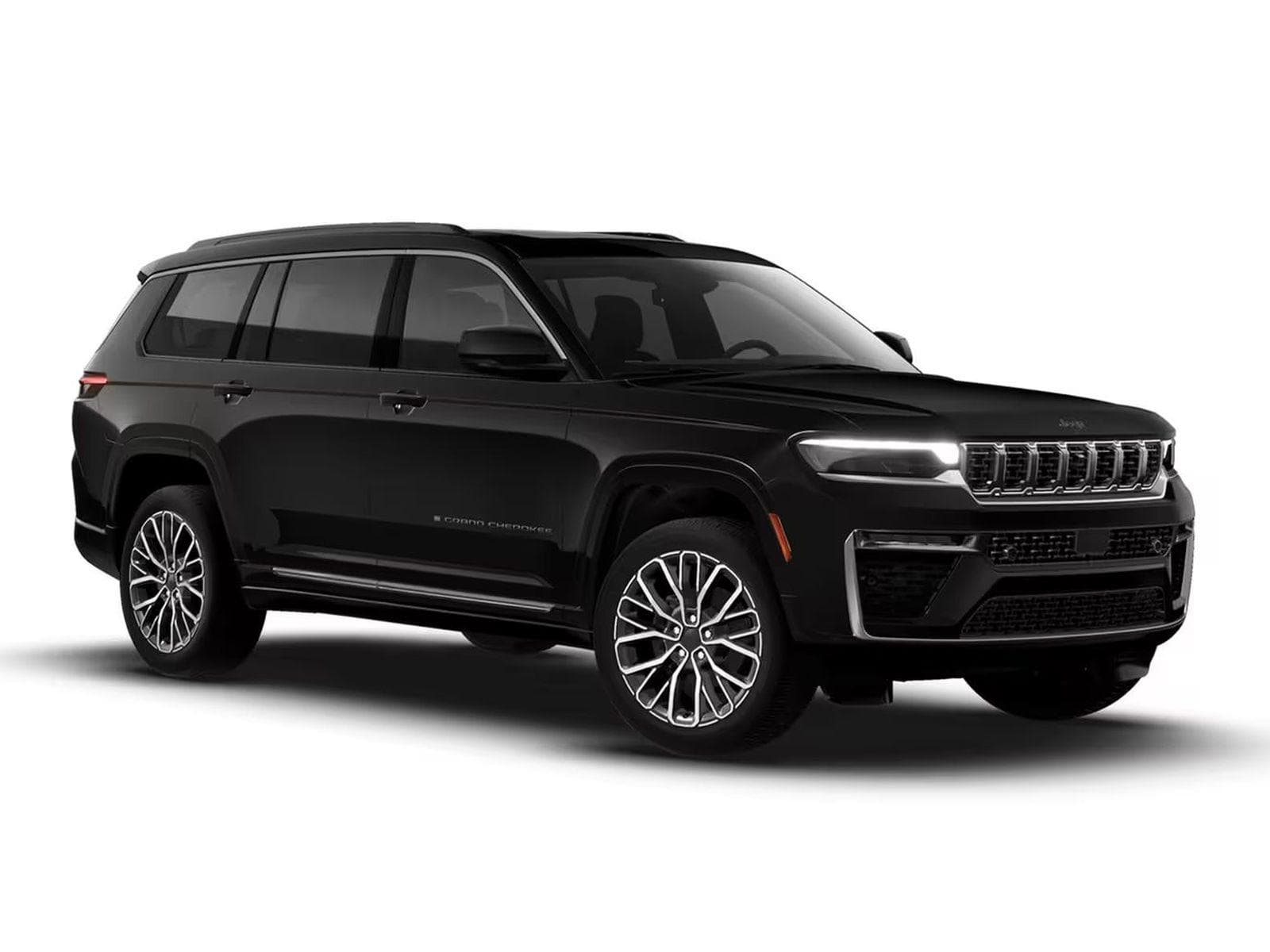 Jeep Grand Cherokee L - 1