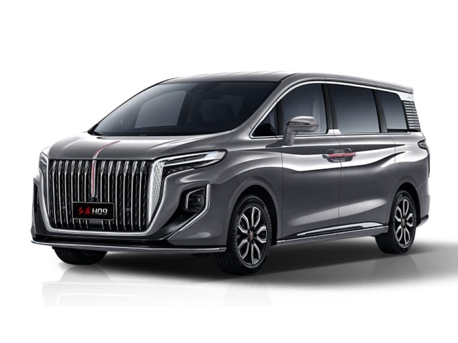 Hongqi HQ9 - 1