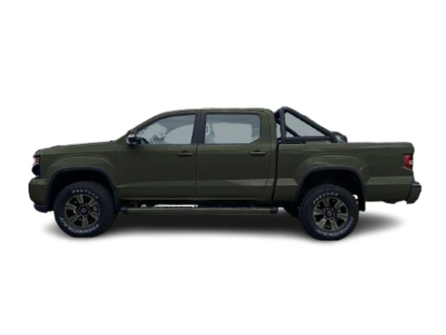 Huanghai N7 LDD***6290 2.4 8AT 4WD в лизинг - 1