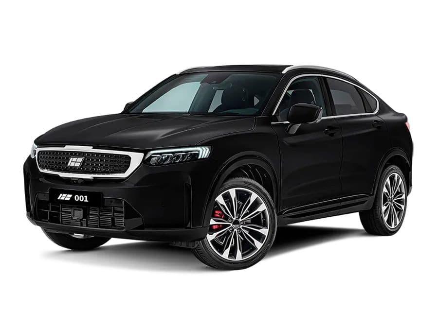 Knewstar 001 LHA***8454 Luxury 2.0T 4WD 8AT в лизинг - 1