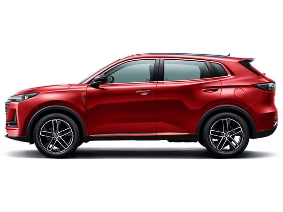 Changan Uni-S LS4***9342 Tech Plus 1.5T 7AT в лизинг - 1