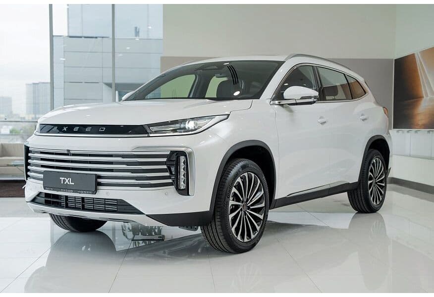 EXEED TXL LVT***4006 Prestige 1.6 TGDI DCT7 AWD в лизинг - 1