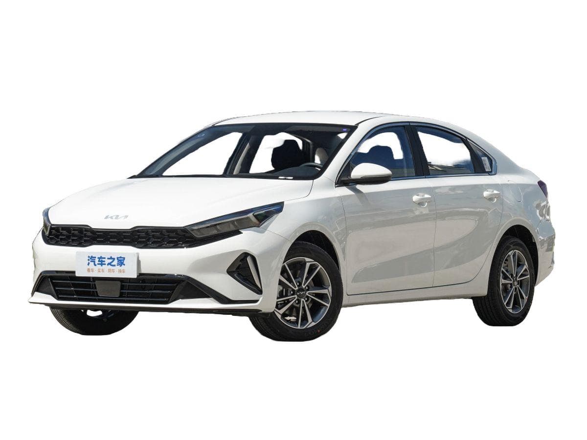 KIA K3 - 1