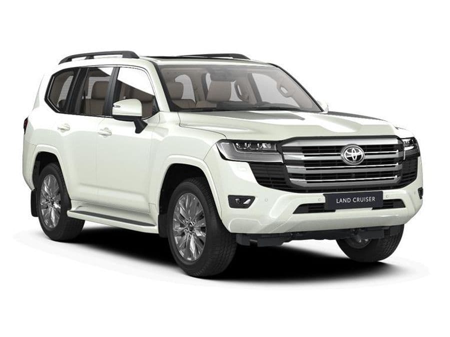 Toyota Land Cruiser 300 - 1