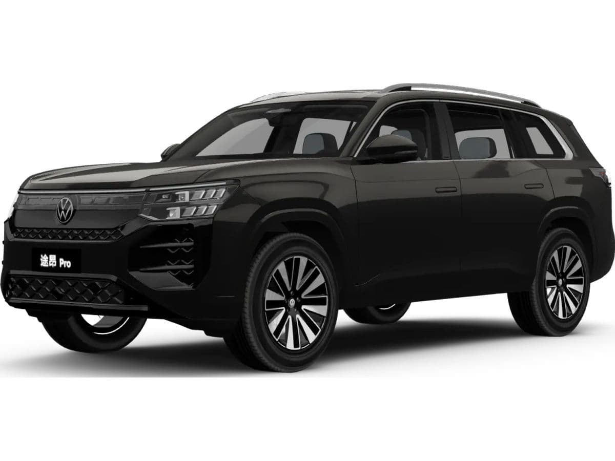 Volkswagen Teramont Pro - 1