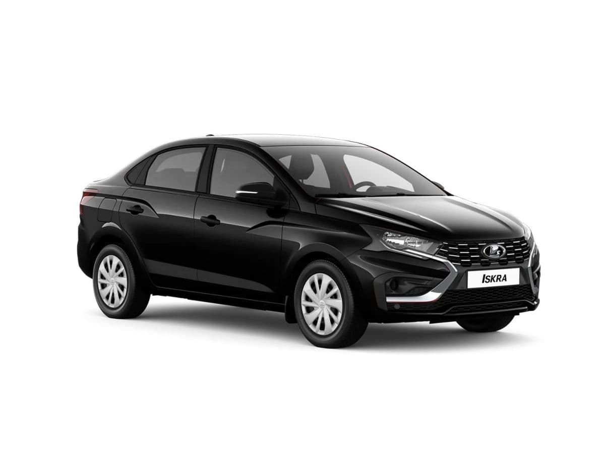 Lada Iskra седан - 1