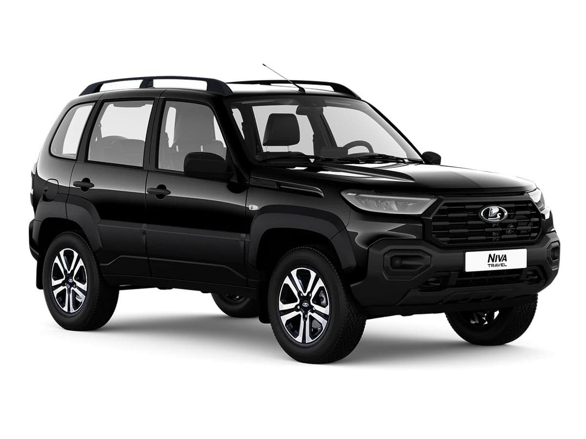 Lada Niva Travel - 1