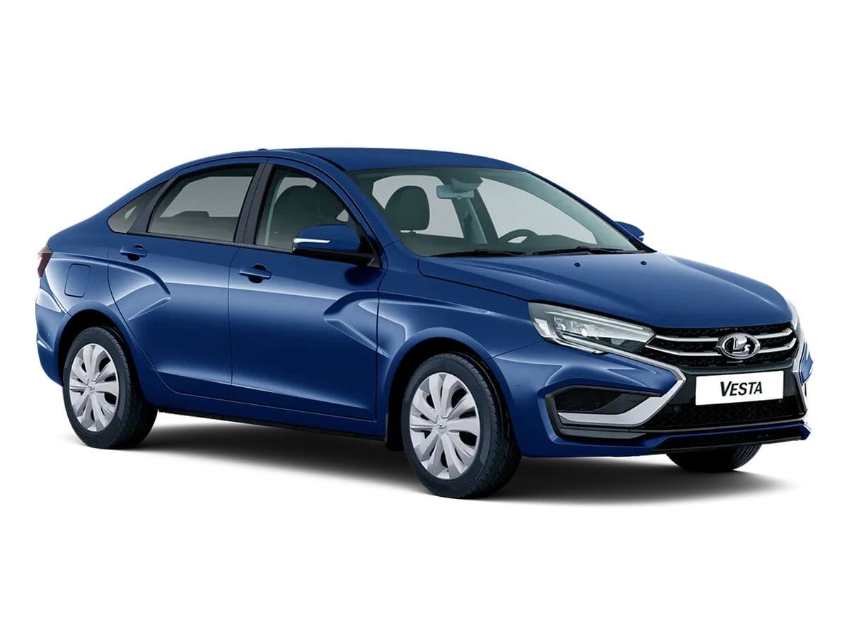 Lada Vesta седан - 1