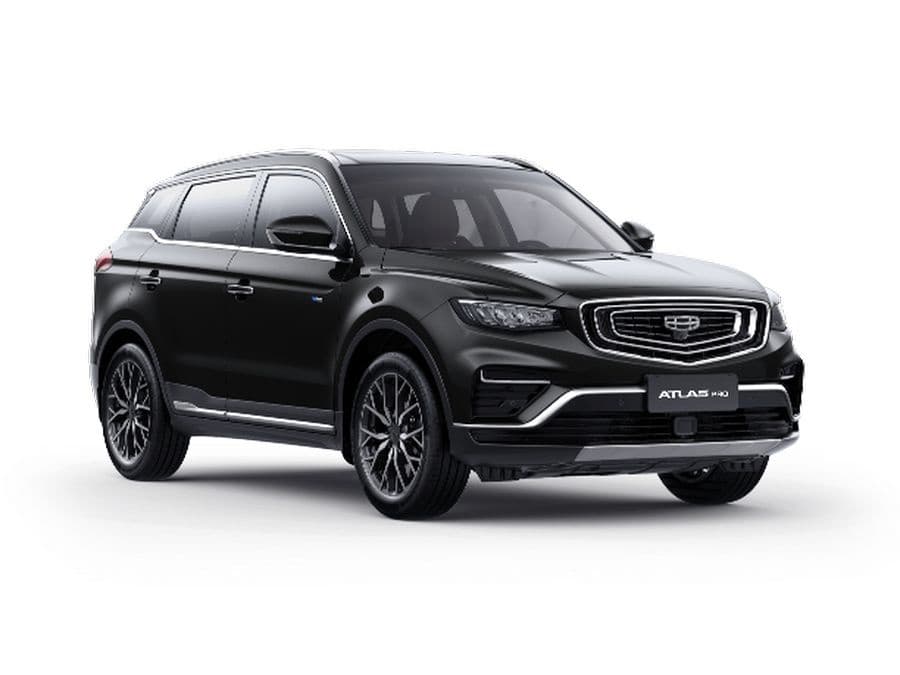 Geely Atlas Pro Y4K***1756 Flagship 1.5T DCT7 4WD в лизинг - 1