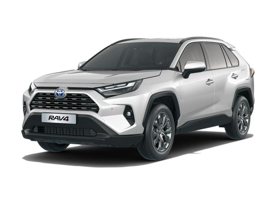 Toyota RAV4 JTM***9406 Люкс+ 2.0 CVT 4WD в лизинг - 1