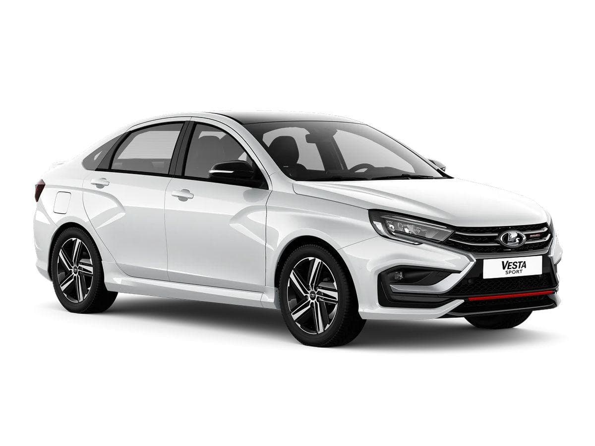 Lada Vesta Sport - 1