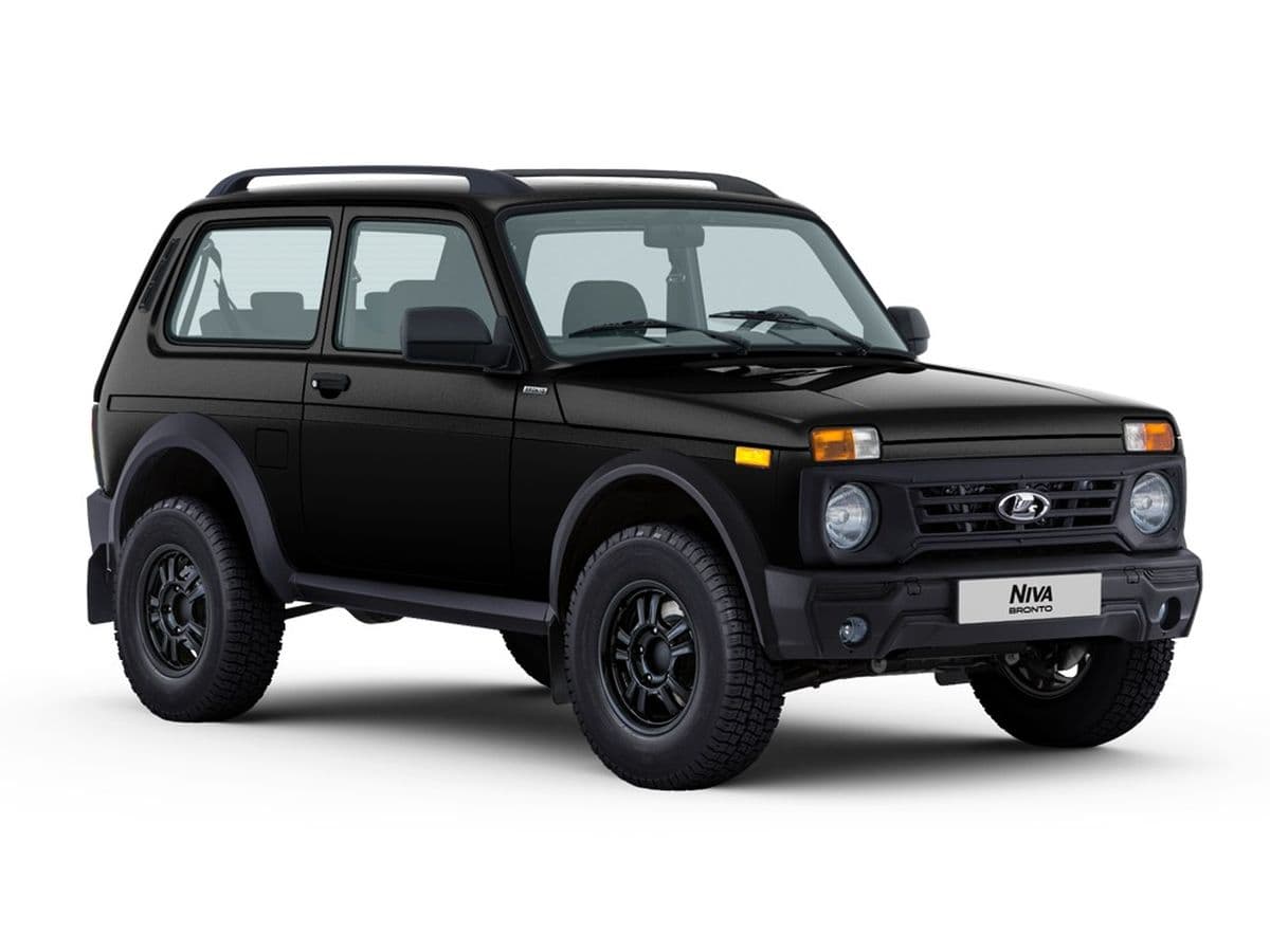 Lada Niva Legend Bronto - 1