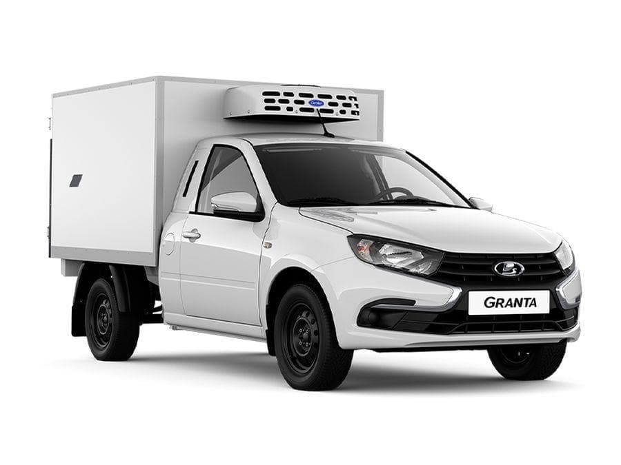 Lada Granta фургон - 1