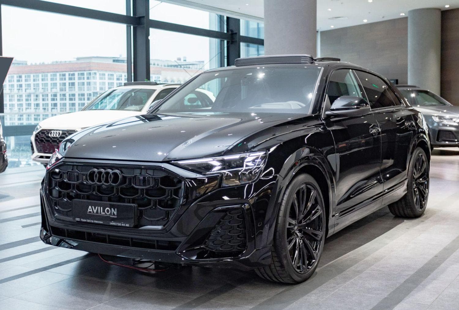 Audi Q8 - 1
