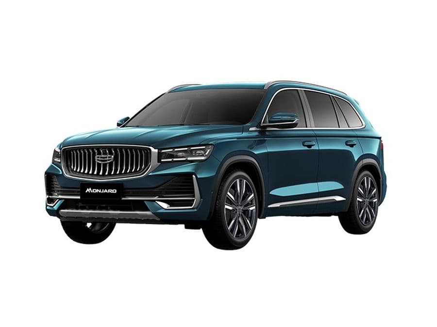 Geely Monjaro LB3***4738 Exclusive 2.0T (238 hp) 8AT 4WD в лизинг - 1