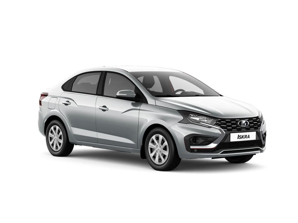 Lada Iskra седан - 1
