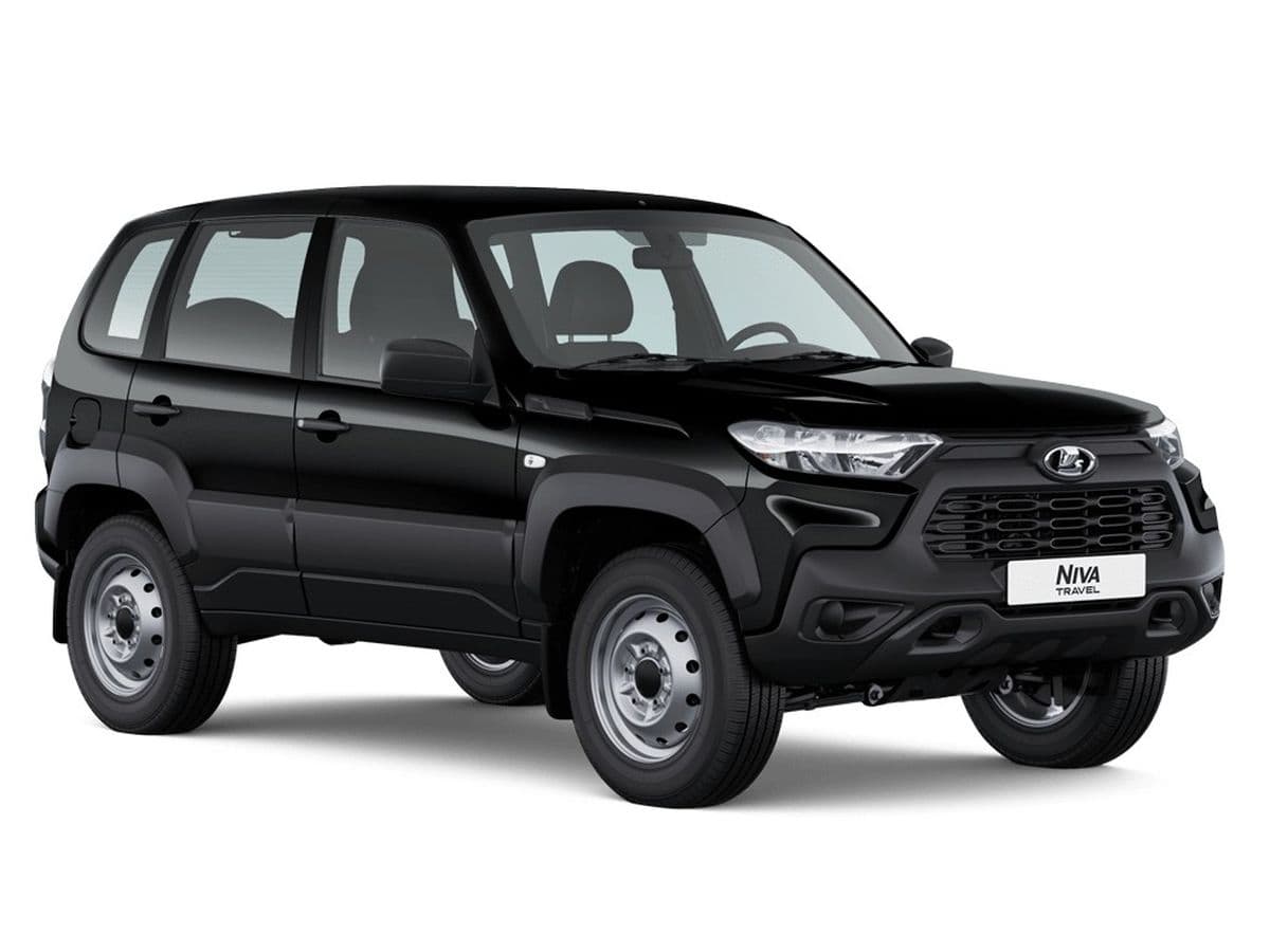 Lada Niva Travel - 1