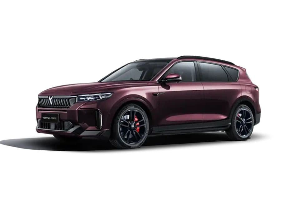 Voyah Free EDA***5954 EVR Sport+ в лизинг - 1