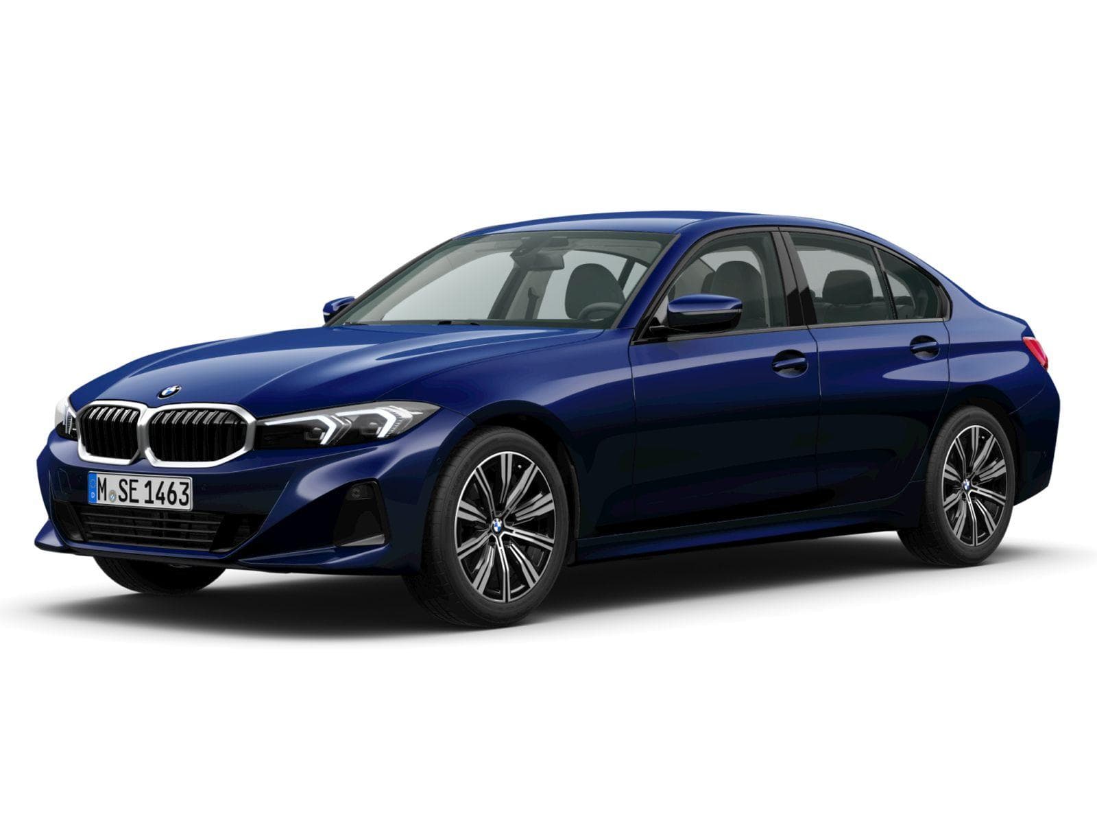 BMW 3 серия - 1