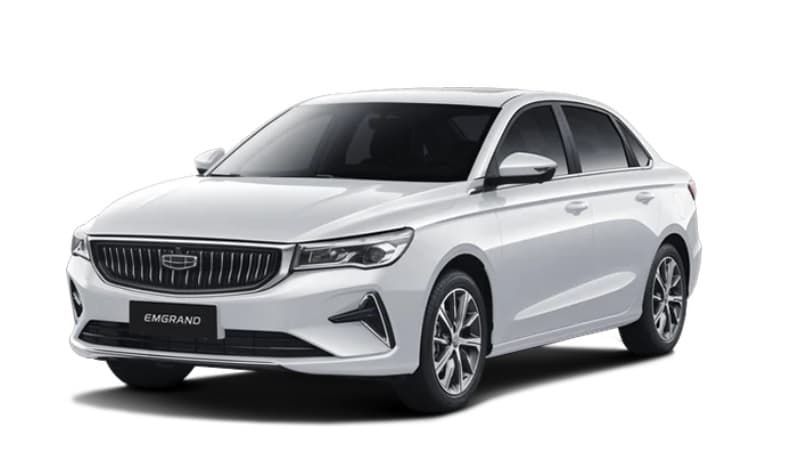 Geely Preface L6T***6102 Flagship 2.0T 7DCT в лизинг - 1