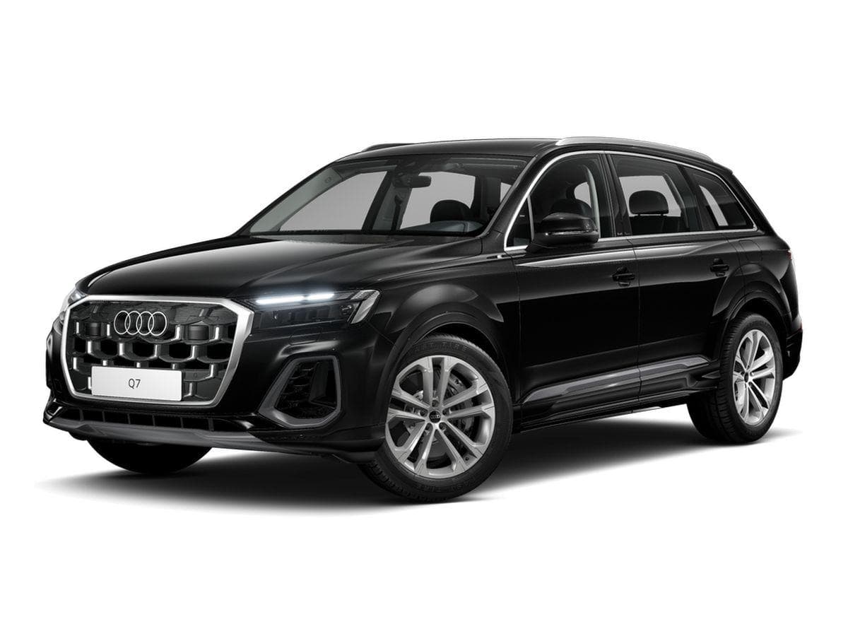 Audi Q7 - 1