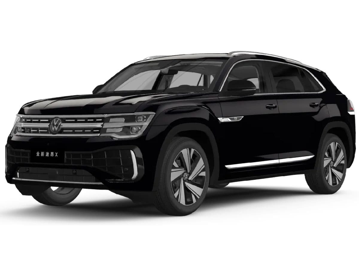 Volkswagen Teramont X - 1