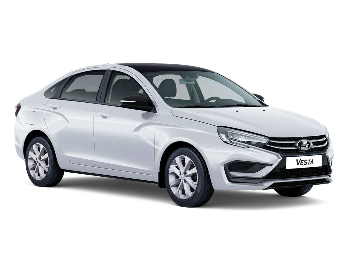Lada Vesta седан - 1