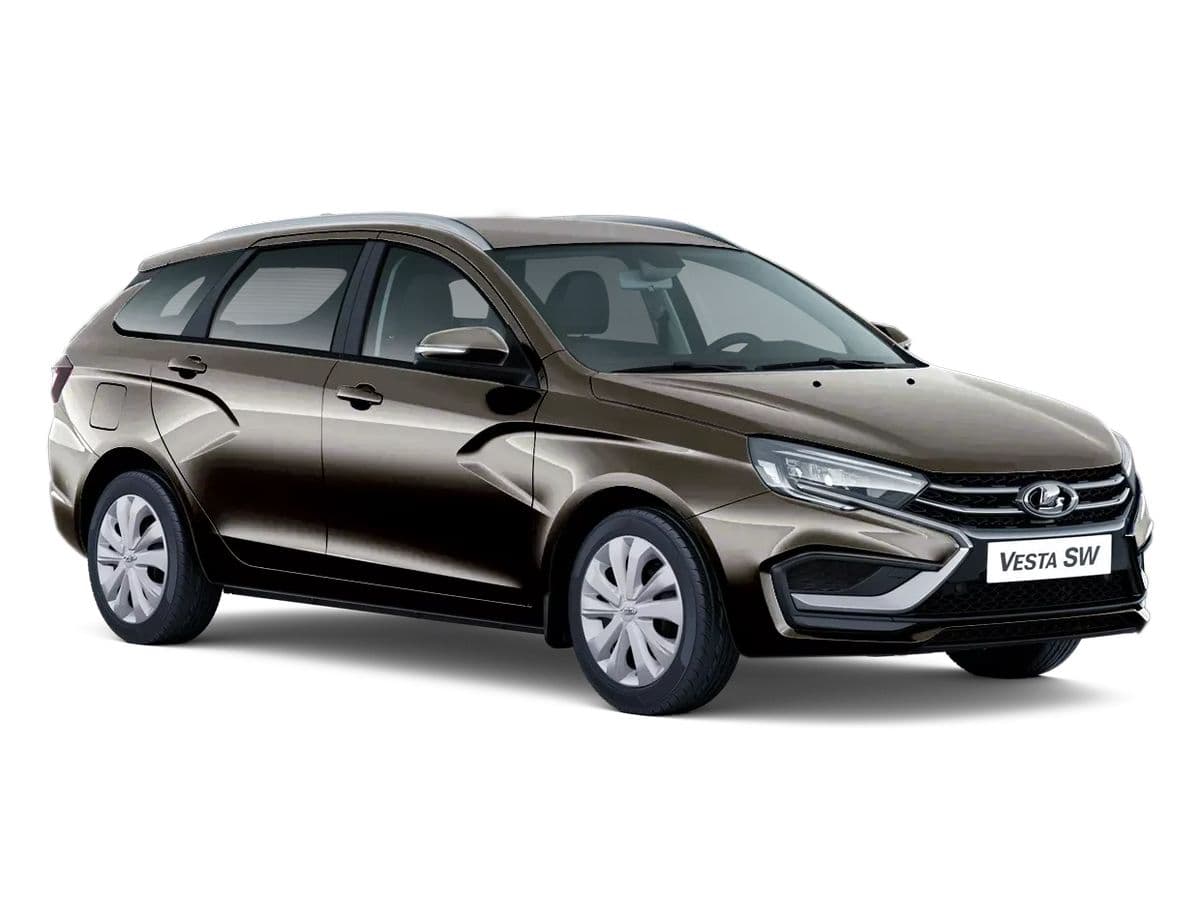 Lada Vesta SW - 1