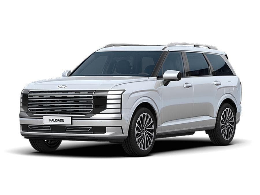Hyundai Palisade KMH***7522 Calligraphy (7-seater) 2.5T 8AT 4WD в лизинг - 1