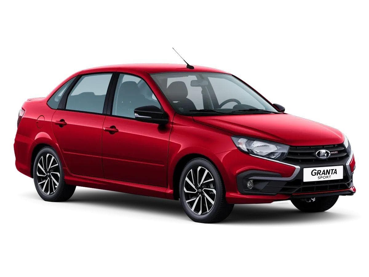 Lada Granta Sport седан - 1